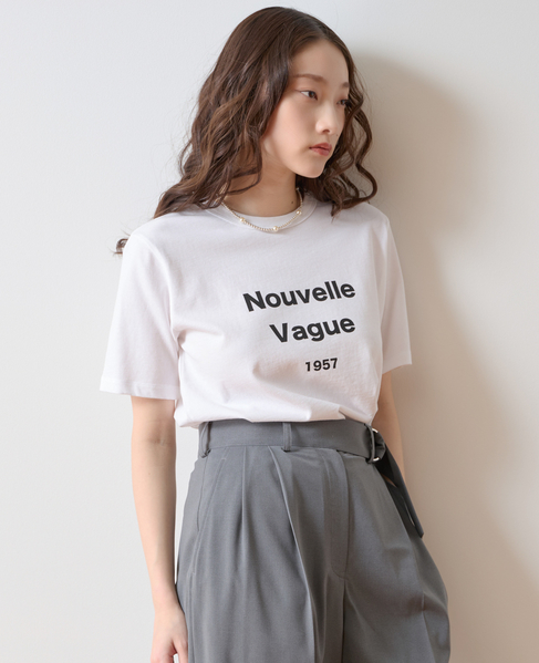 プリントTシャツ 詳細画像 ホワイトB 1