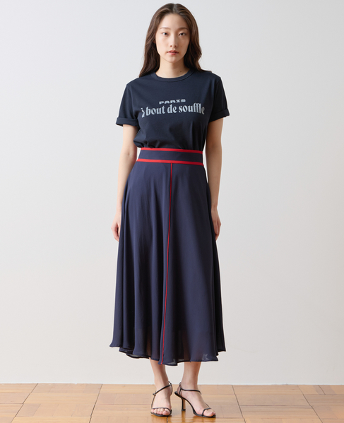 プリントTシャツ 詳細画像 ネイビー 2