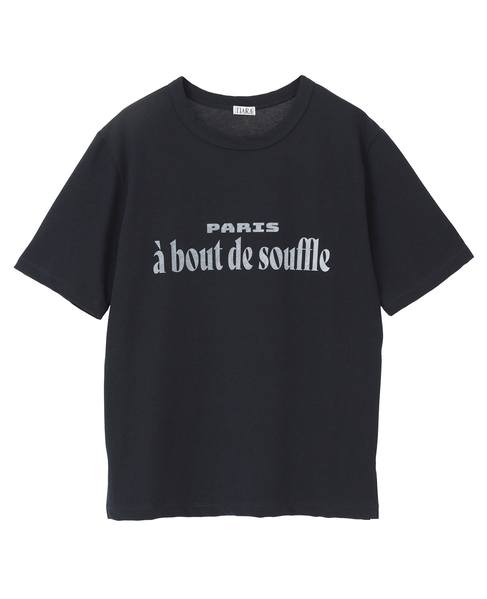 プリントTシャツ 詳細画像 ネイビー 5