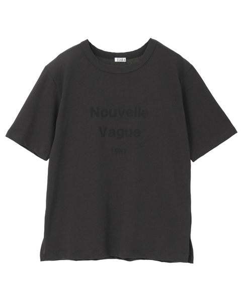 プリントTシャツ 詳細画像 チャコールグレー 1