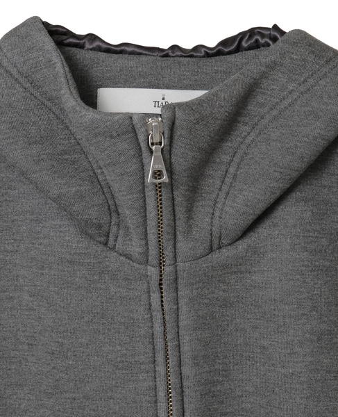 フードジレ 詳細画像 杢グレー 11