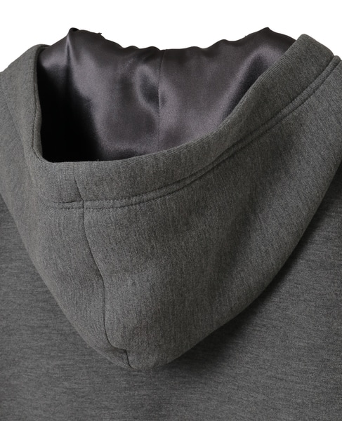 フードジレ 詳細画像 杢グレー 12