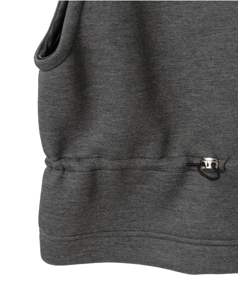 フードジレ 詳細画像 杢グレー 14