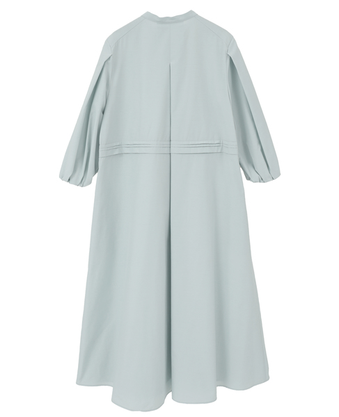 【MARILYN MOON/マリリンムーン】フロントフリルワンピース（4261-119） 詳細画像 ミント 2