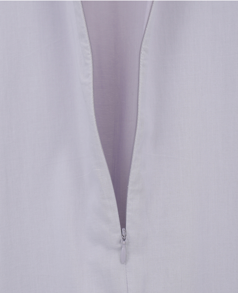 【MARIHA/マリハ】夏の月影のドレスノースリーブ 詳細画像 ライラック 6