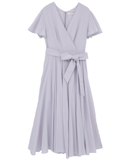 【MARIHA/マリハ】マドモアゼルのドレスショートスリーブ