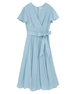 【MARIHA/マリハ】マドモアゼルのドレスショートスリーブ