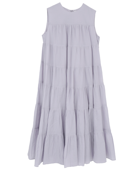 【MARIHA/マリハ】ミューズのドレス（short) 詳細画像 ライラック 1