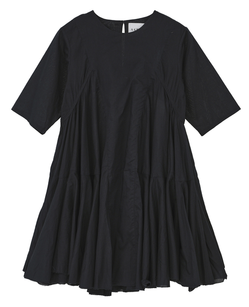 【AAYUSHI/アユーシ】ワンピース（SFN0219） 詳細画像 ブラック 1