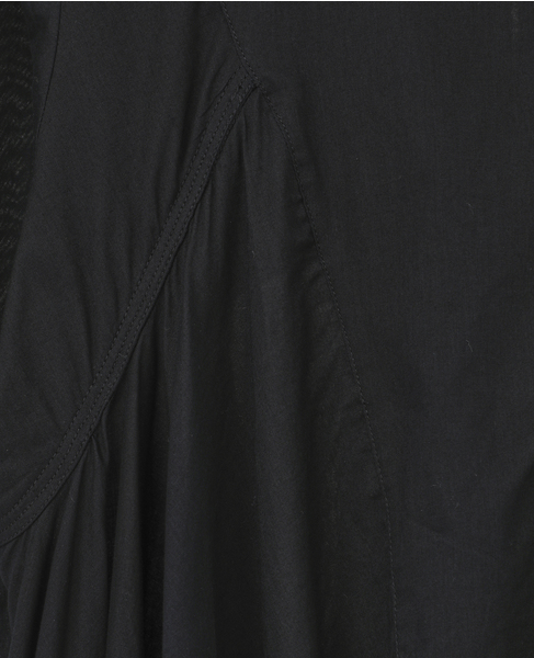 【AAYUSHI/アユーシ】ワンピース（SFN0219） 詳細画像 ブラック 7