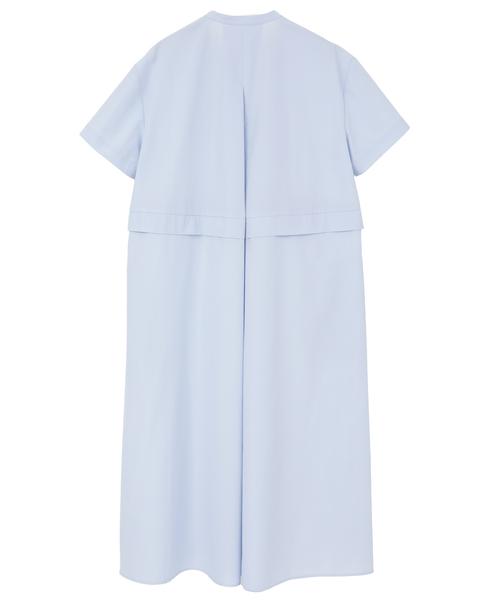 【MARILYN MOON/マリリンムーン】ワンピース（4262-169） 詳細画像 サックス 2