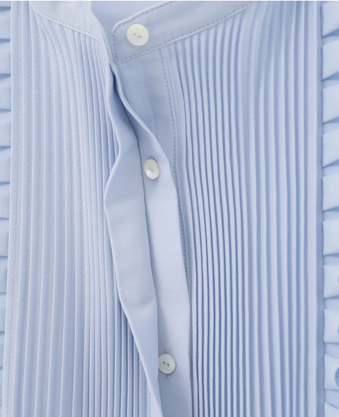 【MARILYN MOON/マリリンムーン】ワンピース（4262-169） 詳細画像 サックス 7