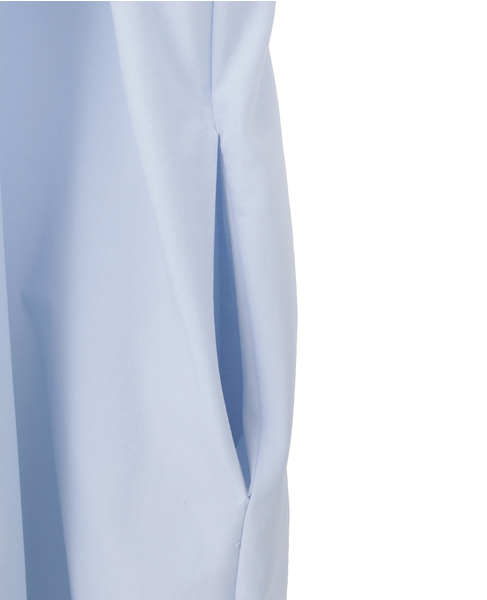 【MARILYN MOON/マリリンムーン】ワンピース（4262-169） 詳細画像 サックス 8