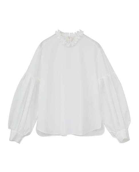 【MARILYN MOON/マリリンムーン】ブラウス（4261-142） 詳細画像 ホワイト 1