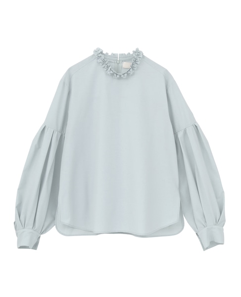 【MARILYN MOON/マリリンムーン】ブラウス（4261-142） 詳細画像 ミント 1