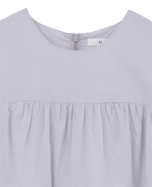 【MARIHA/マリハ】ミューズのブラウス 詳細画像 ライラック 3