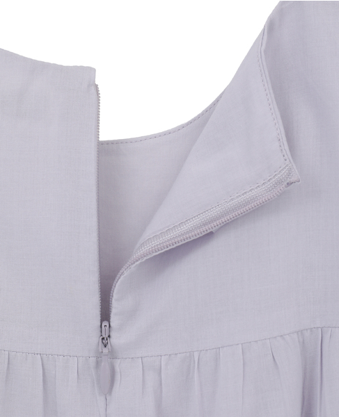 【MARIHA/マリハ】ミューズのブラウス 詳細画像 ライラック 4