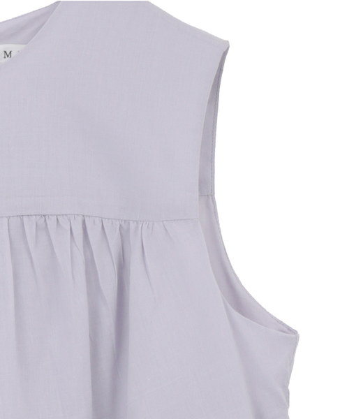 【MARIHA/マリハ】ミューズのブラウス 詳細画像 ライラック 5