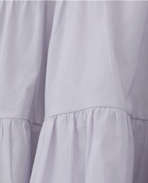 【MARIHA/マリハ】ミューズのブラウス 詳細画像 ライラック 7