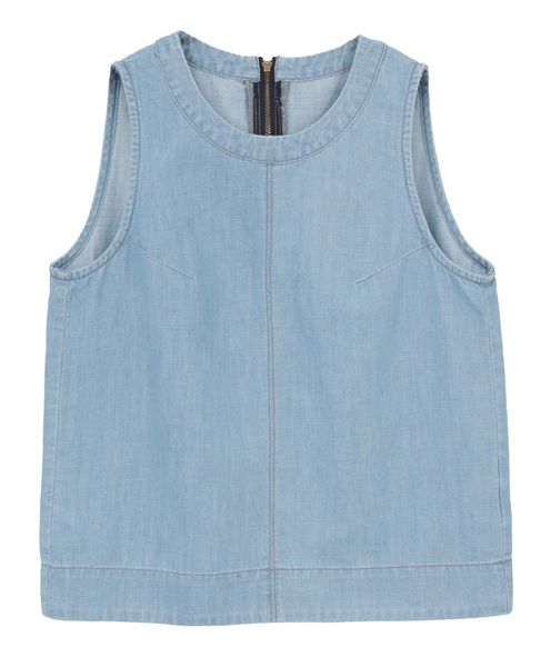 【HEALTHY DENIM/ヘルシーデニム】Breezy Coconuts 詳細画像 ブルー 1