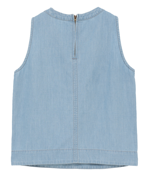 【HEALTHY DENIM/ヘルシーデニム】Breezy Coconuts 詳細画像 ブルー 2