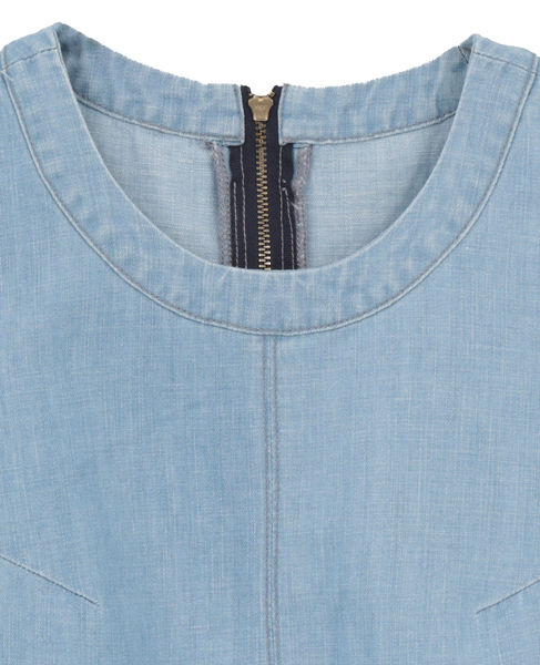 【HEALTHY DENIM/ヘルシーデニム】Breezy Coconuts 詳細画像 ブルー 3