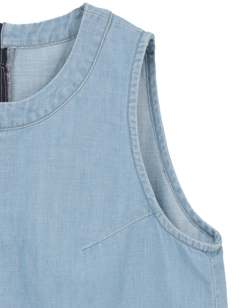 【HEALTHY DENIM/ヘルシーデニム】Breezy Coconuts 詳細画像 ブルー 5