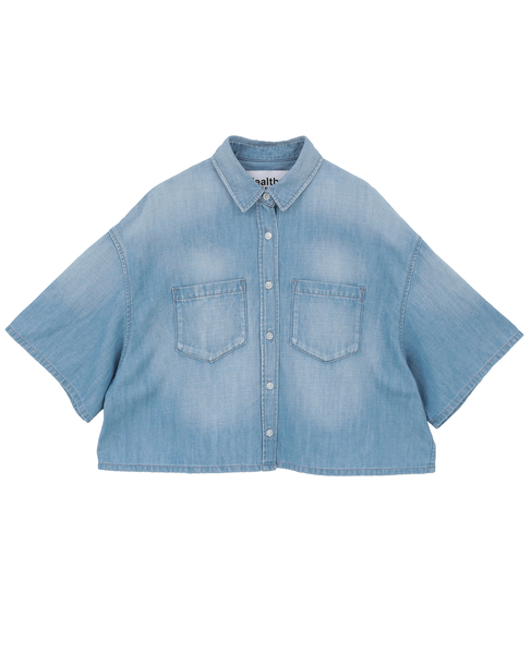 【HEALTHY DENIM/ヘルシーデニム】Breezy Rosehip 詳細画像 ブルー 1