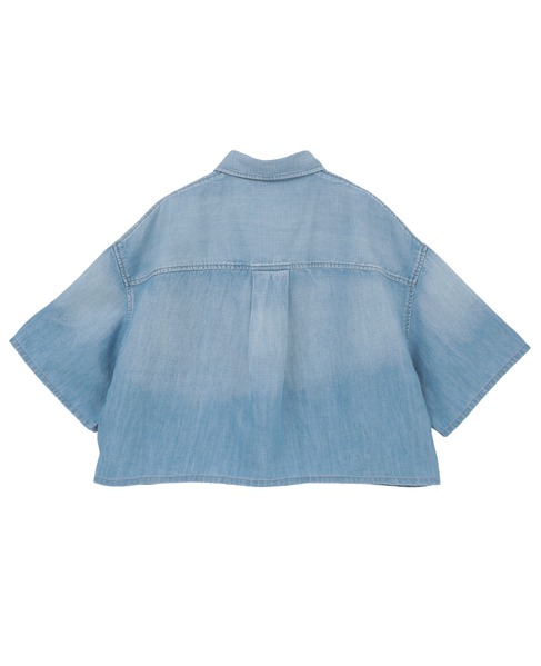 【HEALTHY DENIM/ヘルシーデニム】Breezy Rosehip 詳細画像 ブルー 2