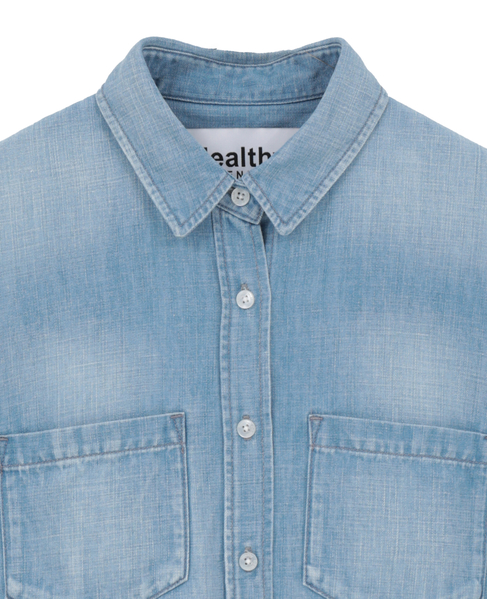 【HEALTHY DENIM/ヘルシーデニム】Breezy Rosehip 詳細画像 ブルー 3