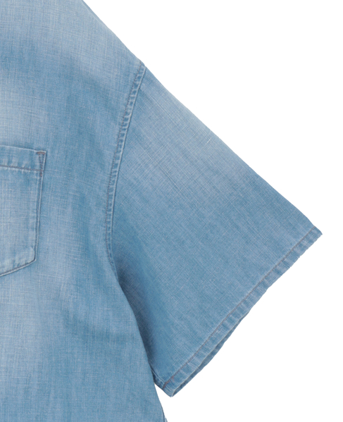 【HEALTHY DENIM/ヘルシーデニム】Breezy Rosehip 詳細画像 ブルー 4