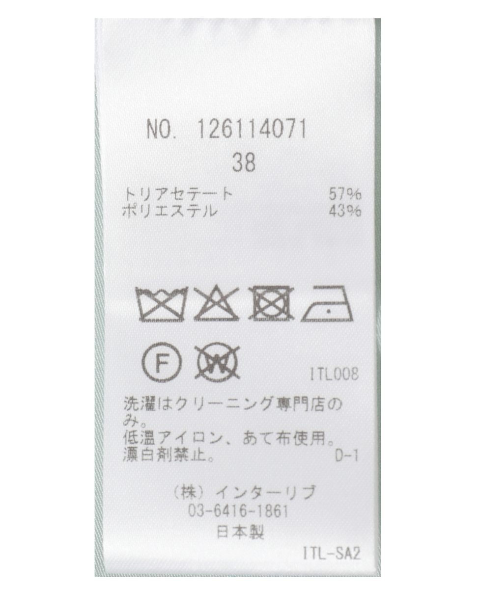 【SACRA/サクラ】ブラウス（126114071） 詳細画像 ベージュ 5