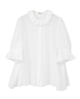 【Bilitis dix-sept ans/ビリティス・ディセッタン】Parisiennen Blouse