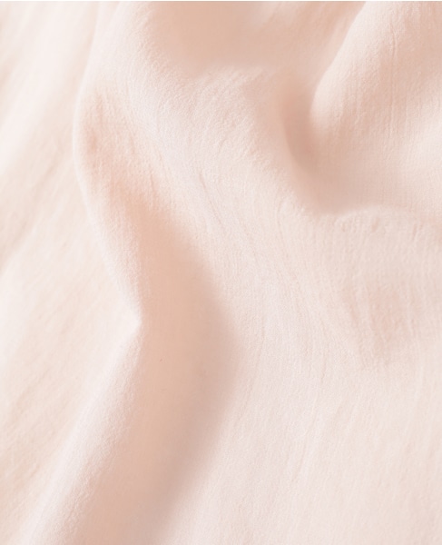 【Bilitis dix-sept ans/ビリティス・ディセッタン】Parisiennen Blouse 詳細画像 ピンク 6