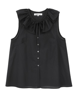 【Bilitis dix-sept ans/ビリティス・ディセッタン】Big Collar Tops