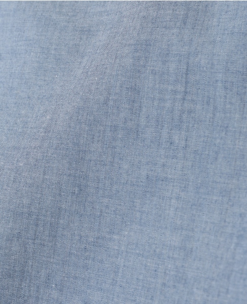 【Bilitis dix-sept ans/ビリティス・ディセッタン】Big Collar Tops 詳細画像 インディゴ 6