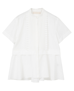 【MARILYN MOON/マリリンムーン】フロントフリルブラウス（4262-168）