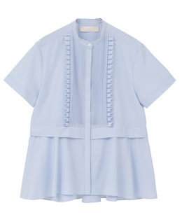 【MARILYN MOON/マリリンムーン】フロントフリルブラウス（4262-168）