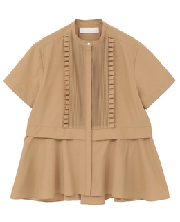 【MARILYN MOON/マリリンムーン】フロントフリルブラウス（4262-168）