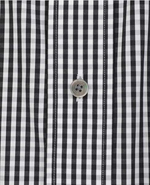 【TICCA/ティッカ】スクエアビッグシャツ（TBFS-001） 詳細画像 ブラック 7