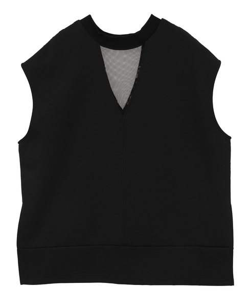 【RISLEY /リズレイ】ブラウス 詳細画像 ブラック 2