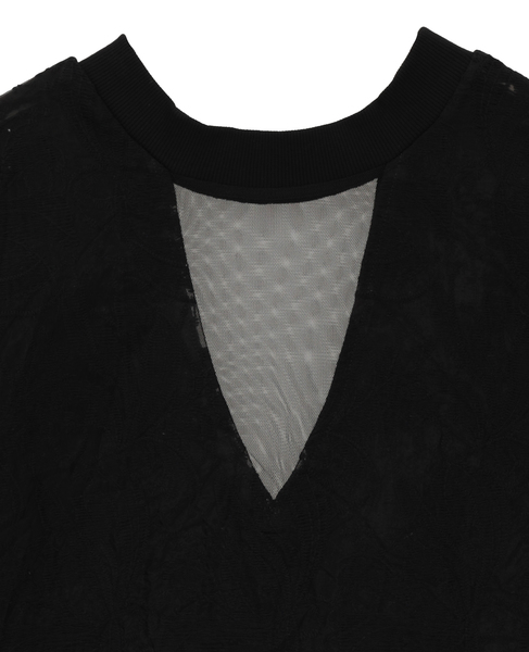 【RISLEY /リズレイ】ブラウス 詳細画像 ブラック 3