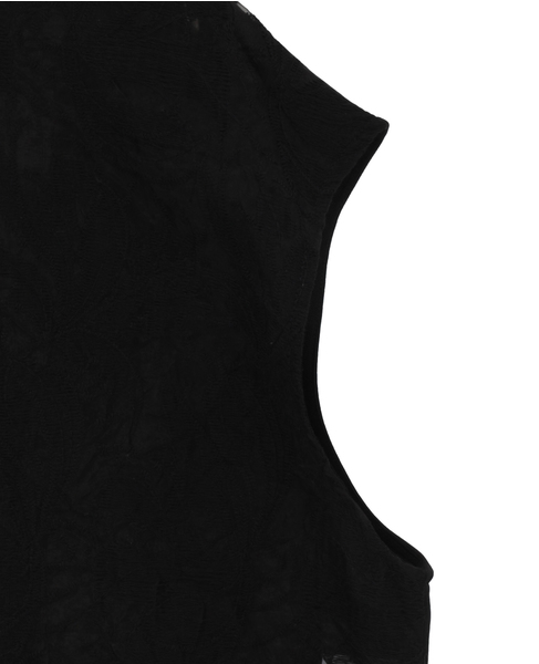 【RISLEY /リズレイ】ブラウス 詳細画像 ブラック 4