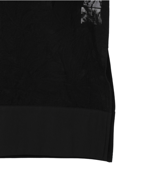 【RISLEY /リズレイ】ブラウス 詳細画像 ブラック 5