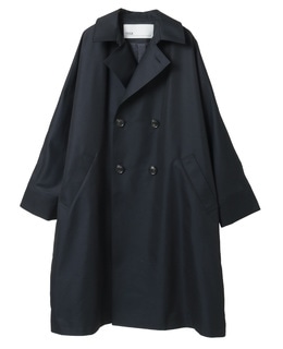 《別注》【TICCA/ティッカ】テントトレンチコート（TBFS-161）