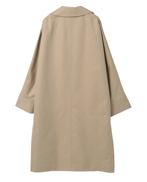 《別注》【TICCA/ティッカ】テントトレンチコート（TBFS-161） 詳細画像 ベージュ 20
