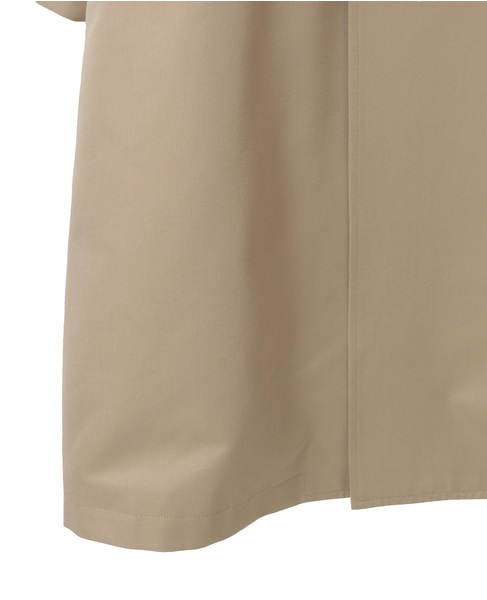 《別注》【TICCA/ティッカ】テントトレンチコート（TBFS-161） 詳細画像 ベージュ 23