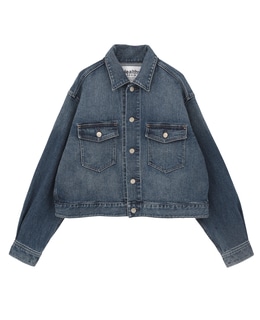 【HEALTHY DENIM/ヘルシーデニム】デニムジャケット（Dates）