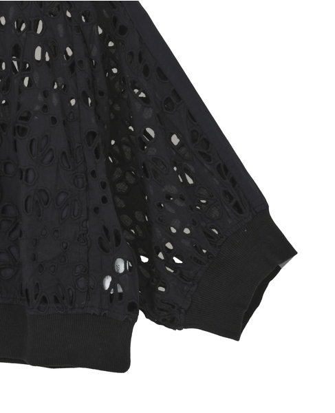 【AAYUSHI/アユーシ】ジャケット（SGN0388） 詳細画像 ブラック 4