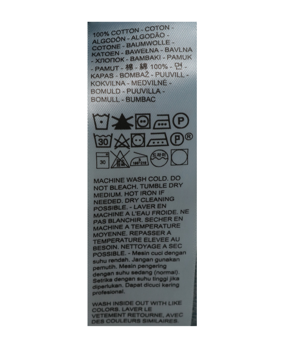 【Levis/リーバイス】COLLARLESS SHRUNKEN 90S TRUCKER 詳細画像 ブルー 6